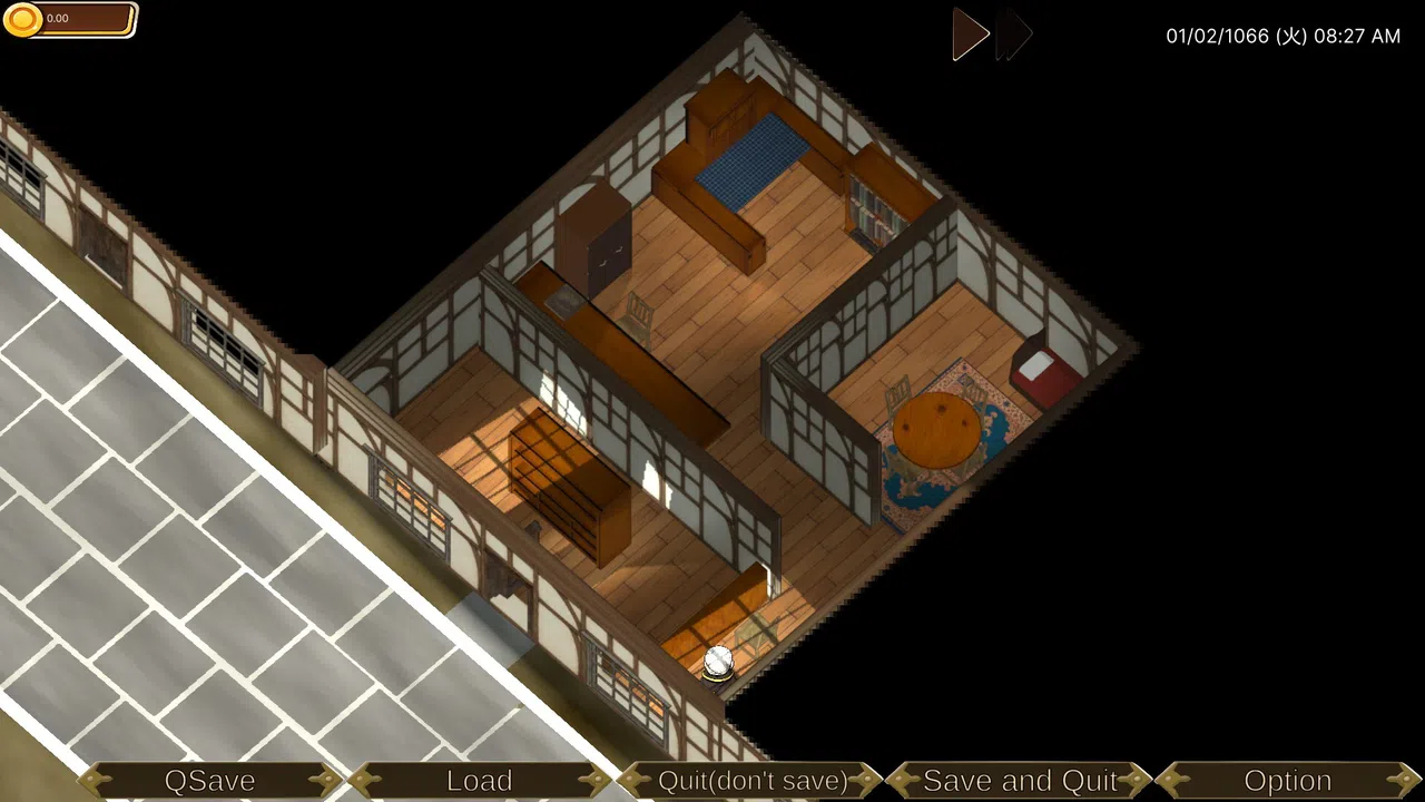 Art and Artifice Screenshot 0