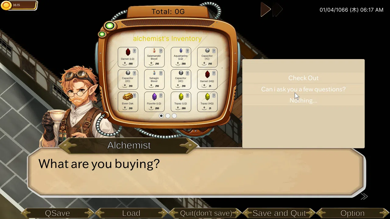 Art and Artifice Screenshot 4