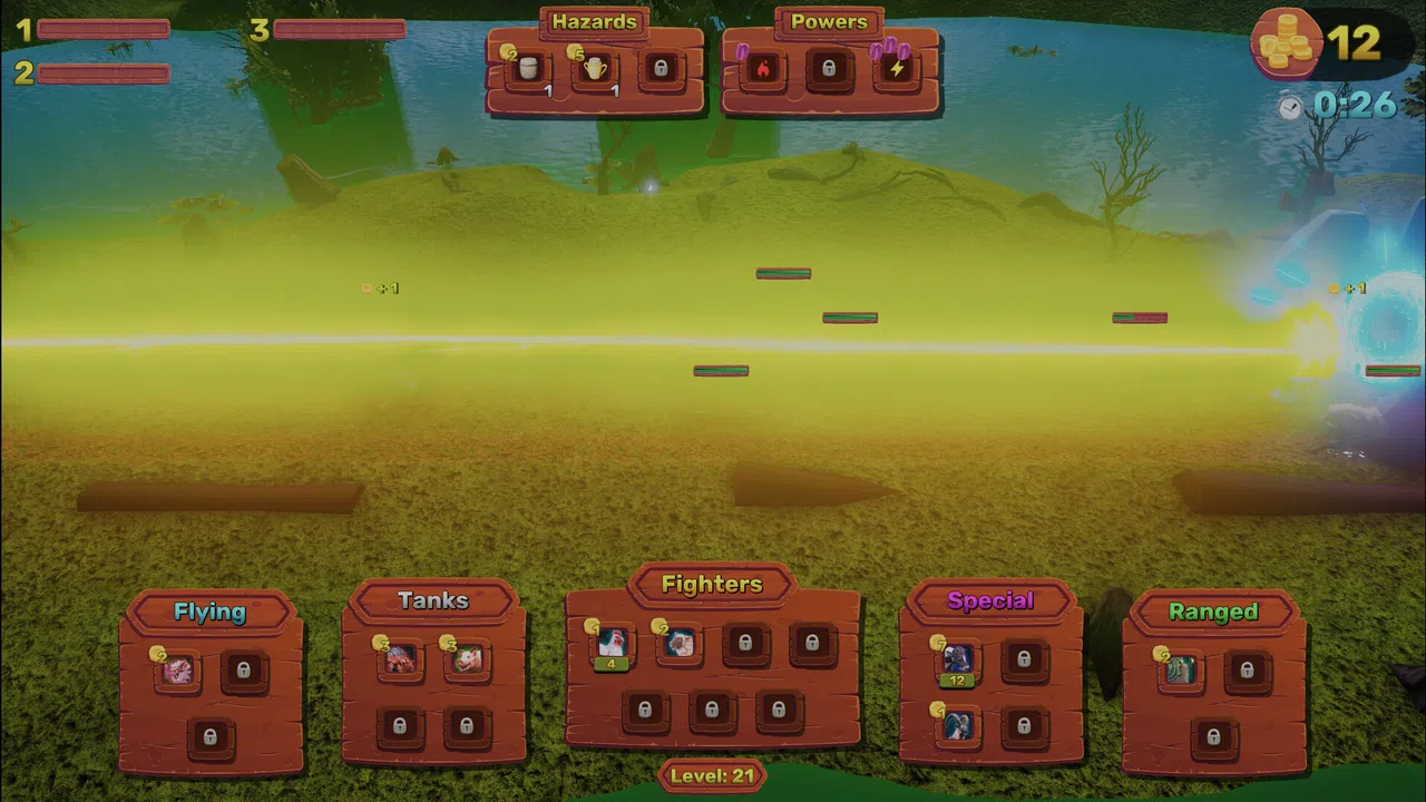 WildWars Demo Screenshot 6