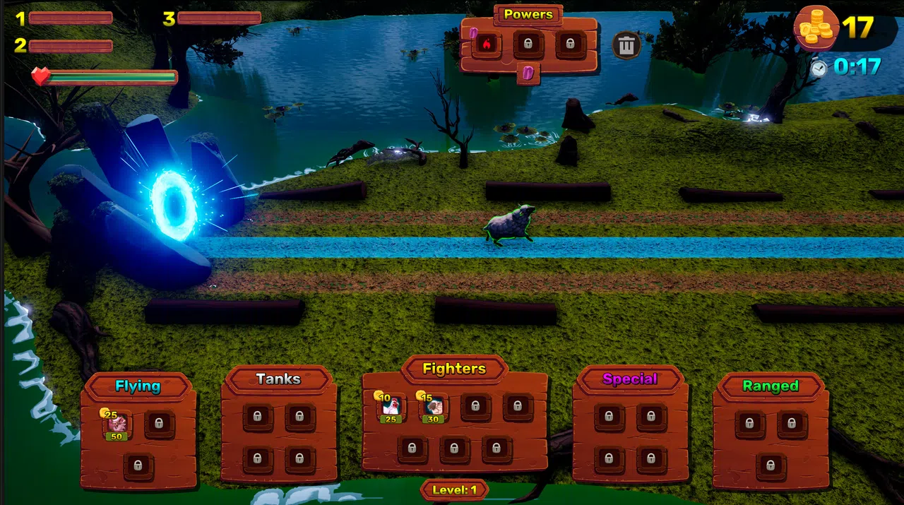 WildWars Demo Screenshot 3