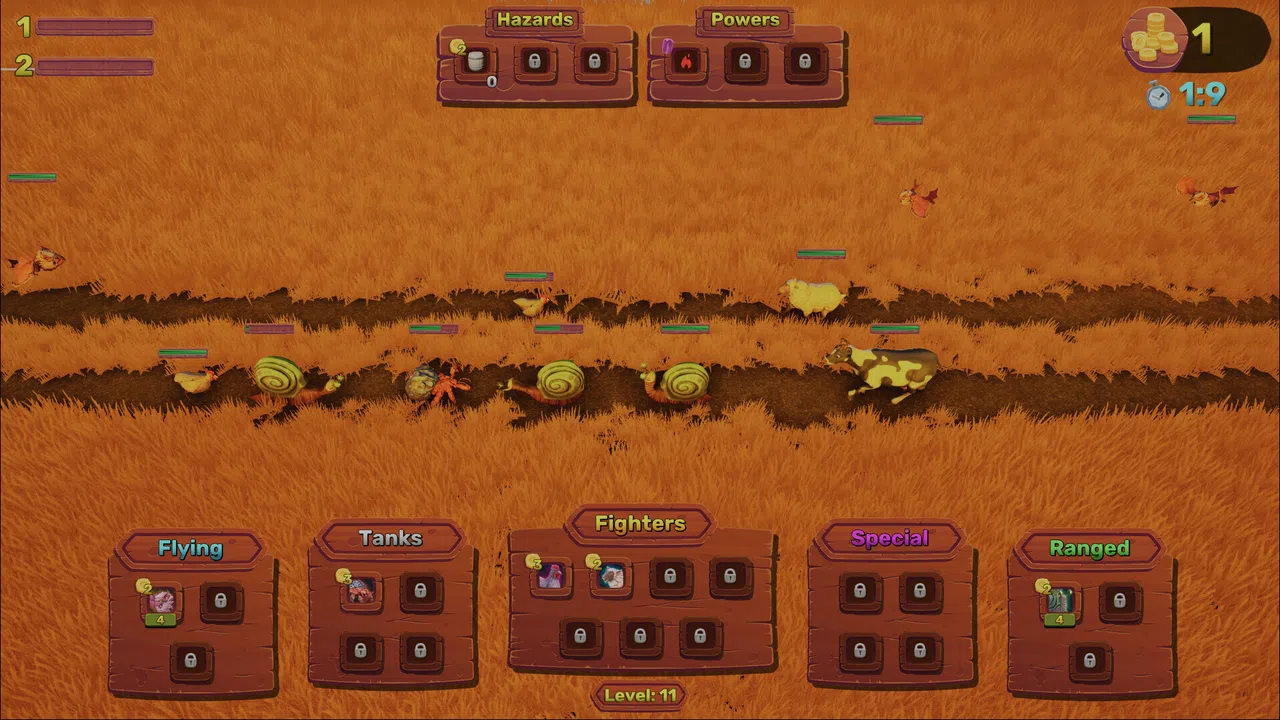 WildWars Demo Screenshot 4
