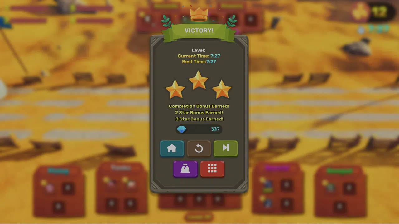 WildWars Demo Screenshot 2