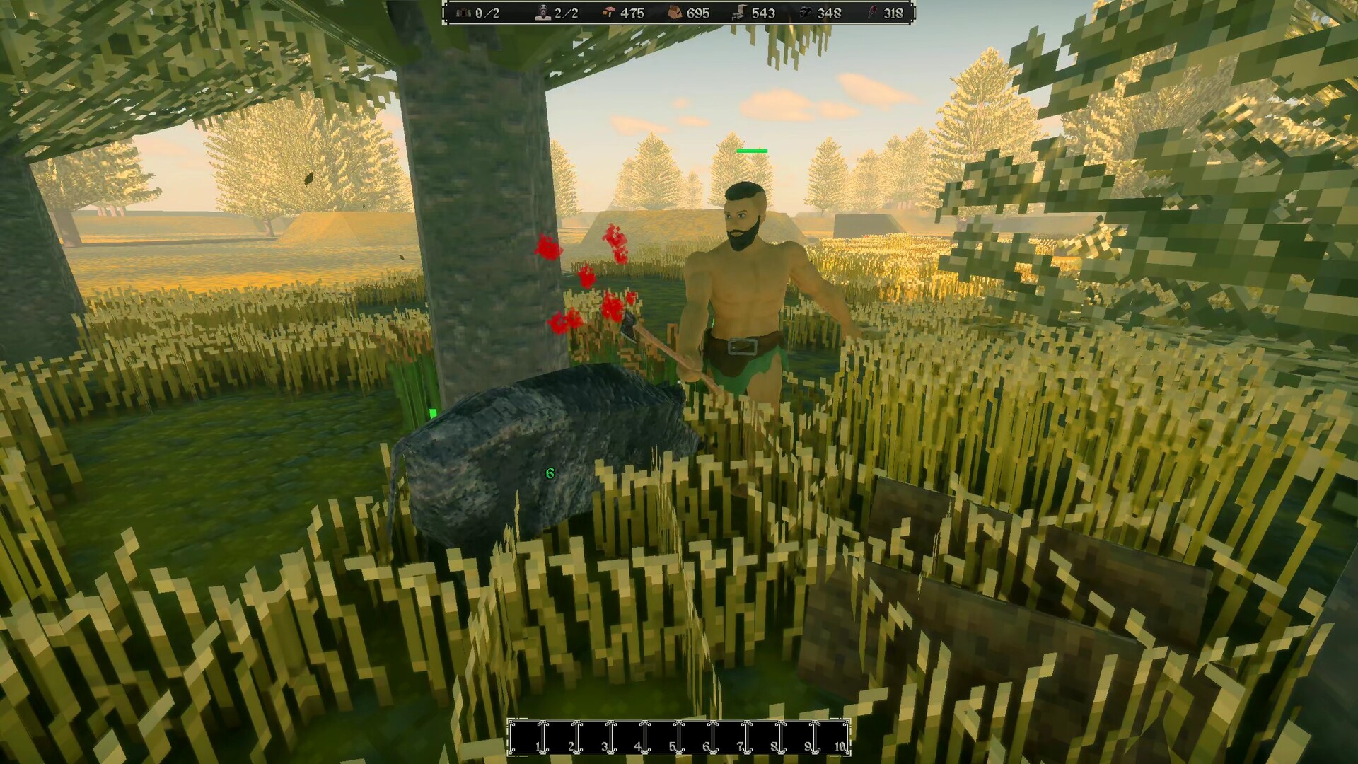 Kingdom Conquer Demo Screenshot 4