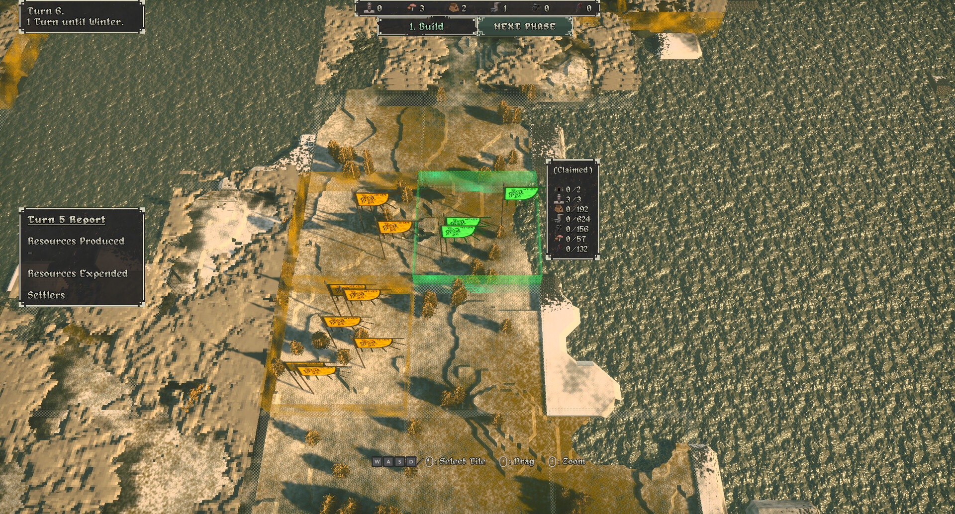 Kingdom Conquer Demo Screenshot 0