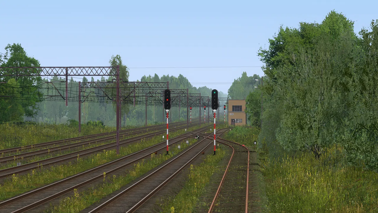 MaSzyna: LK197 Strzebiń – Woźniki Śląskie Screenshot 11