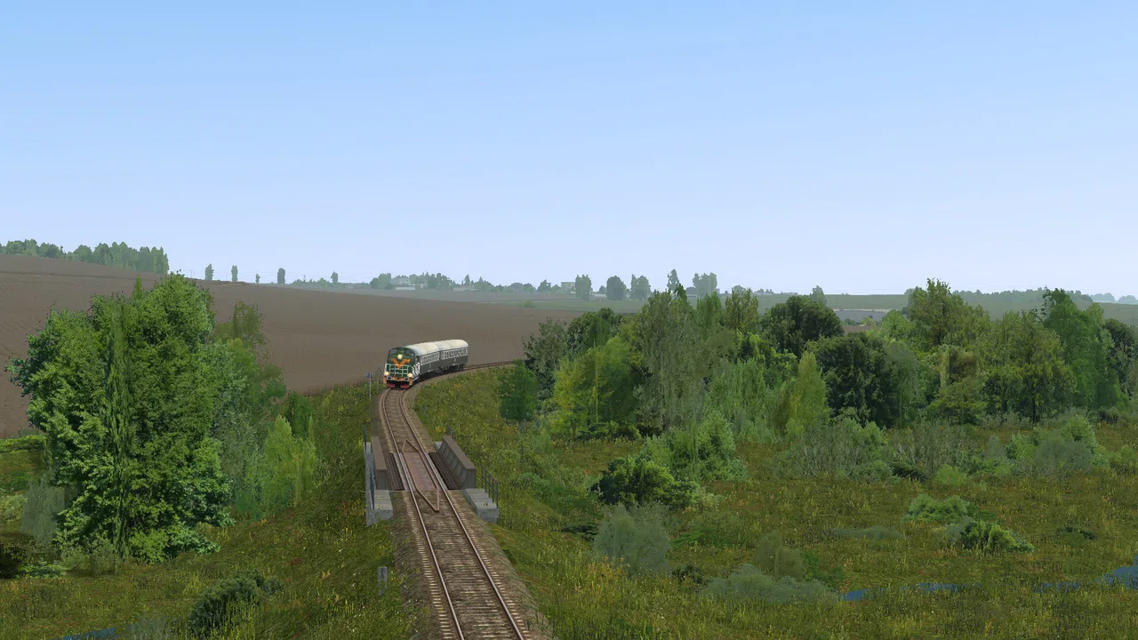 MaSzyna: LK197 Strzebiń – Woźniki Śląskie Screenshot 8