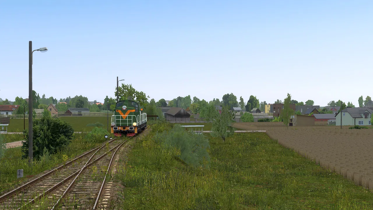 MaSzyna: LK197 Strzebiń – Woźniki Śląskie Screenshot 6