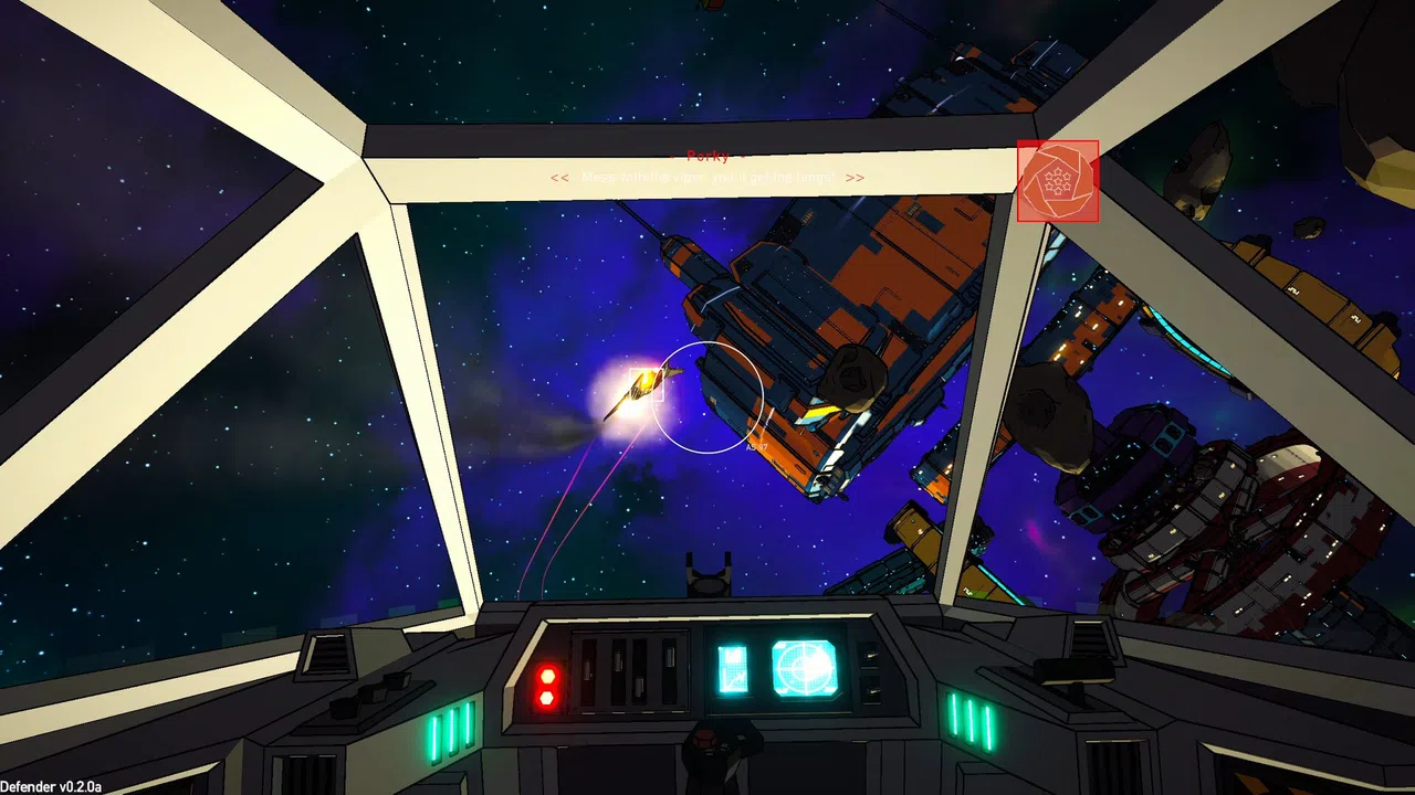 Impulse Vector: Fighter Ops Screenshot 3