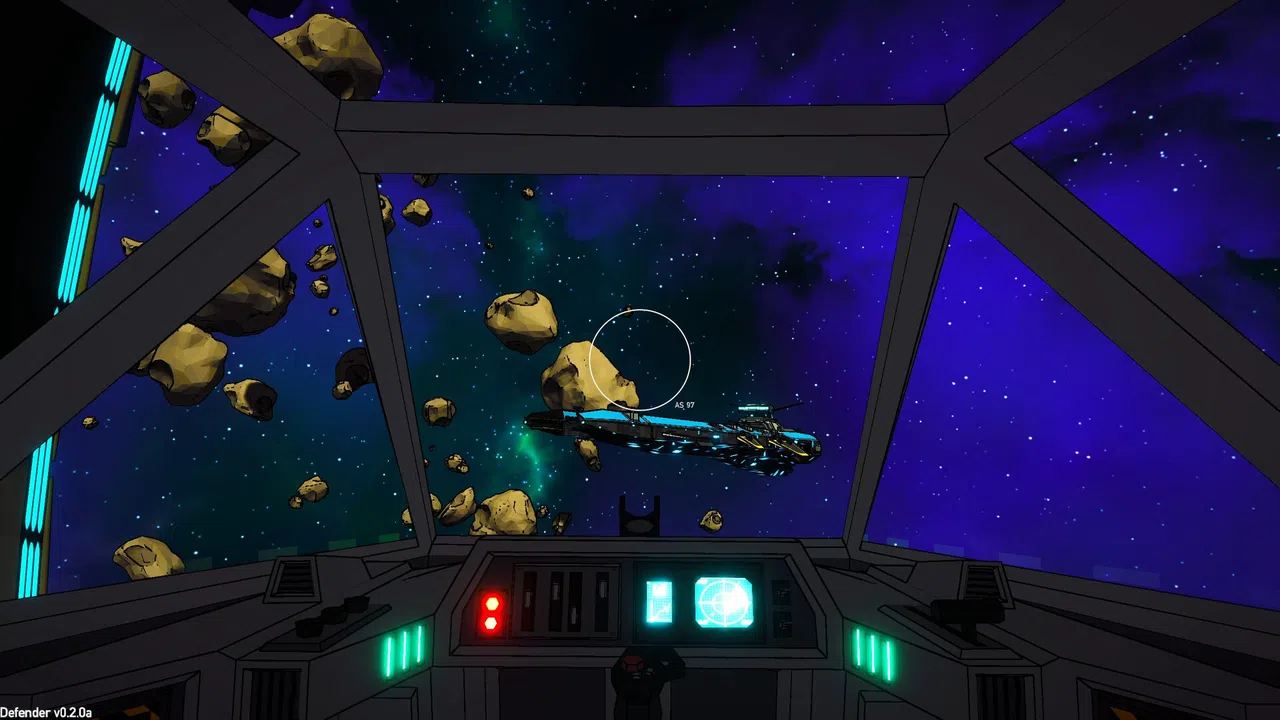 Impulse Vector: Fighter Ops Screenshot 4