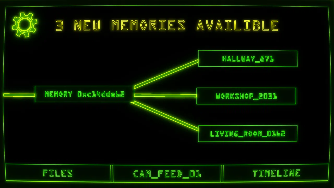 Electric Sheep Screenshot 1