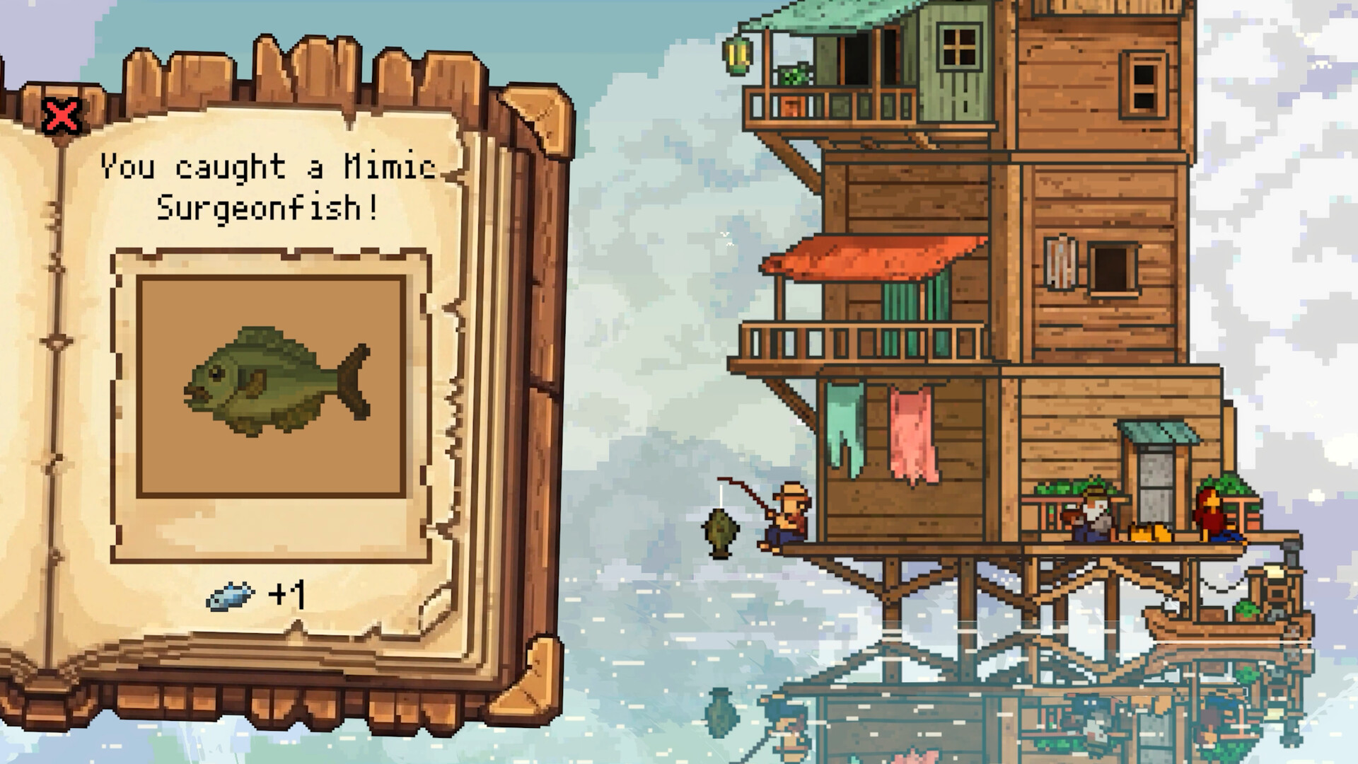 CELESTAY Craft&Slowlife Screenshot 0