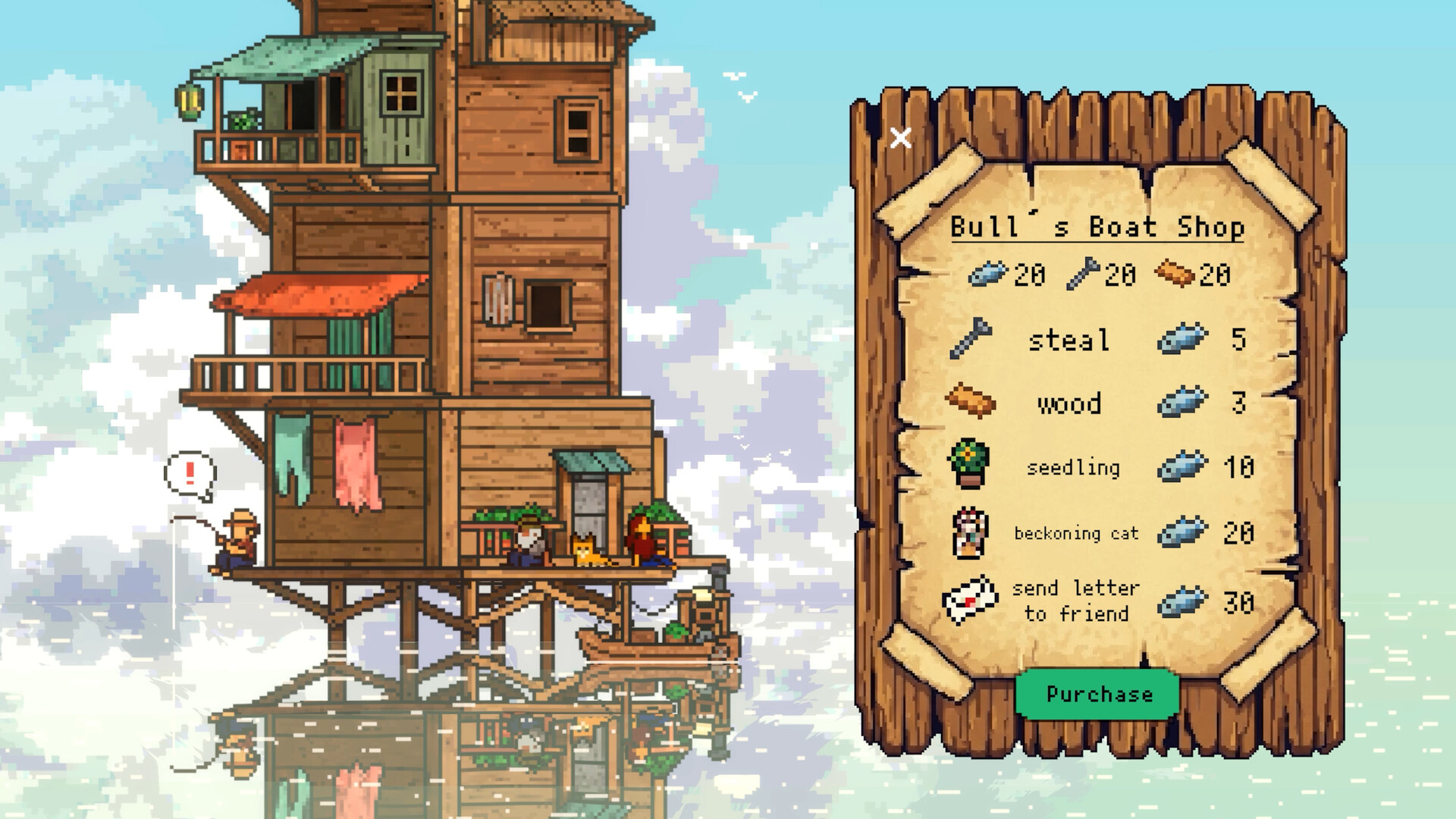 CELESTAY Craft&Slowlife Screenshot 2