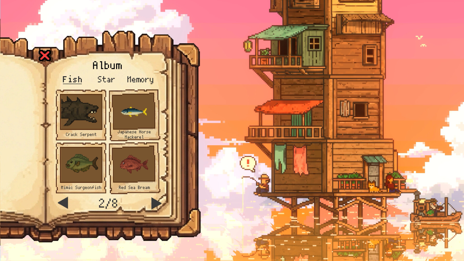 CELESTAY Craft&Slowlife Screenshot 3