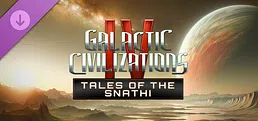 Galactic Civilizations IV - Tales of the Snathi