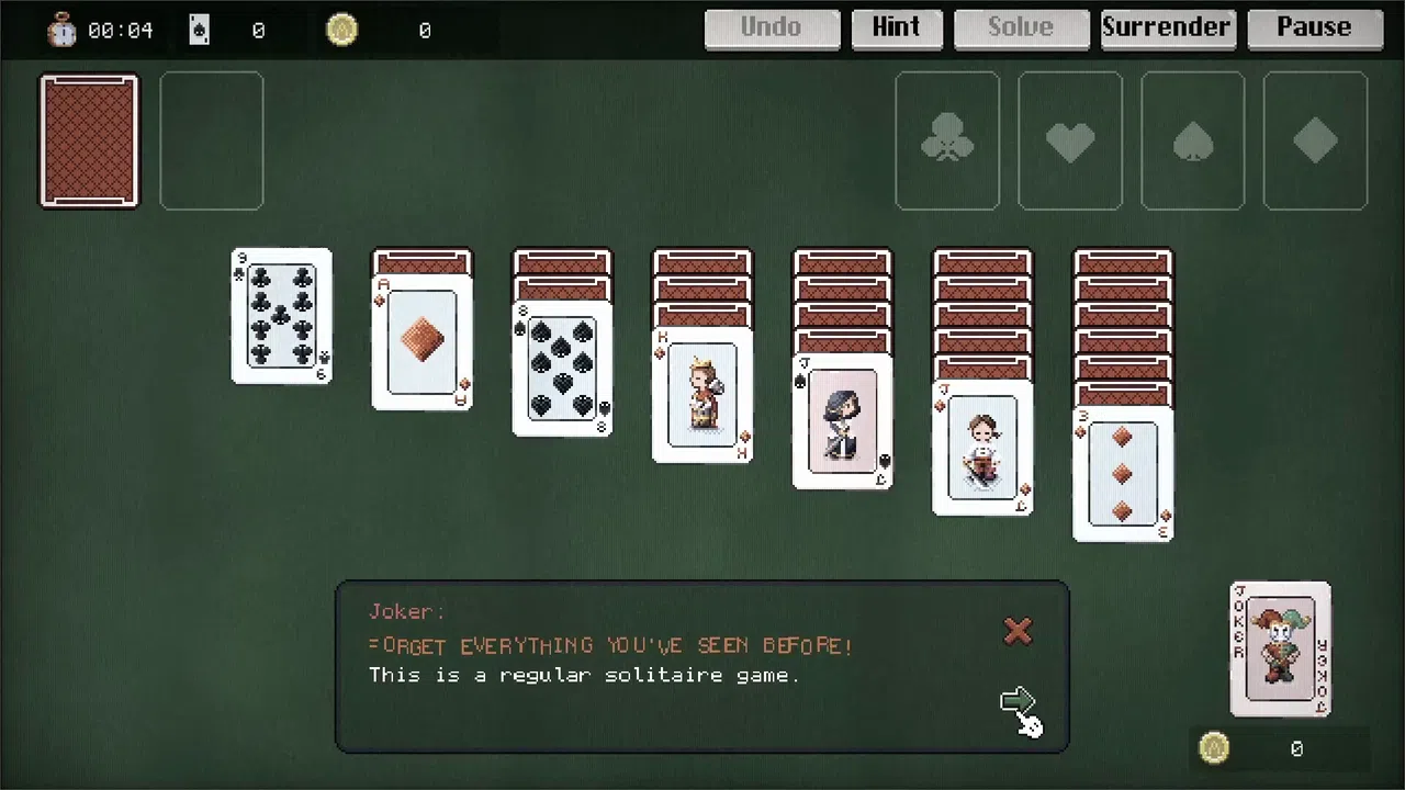 Alonitaire Demo Screenshot 6