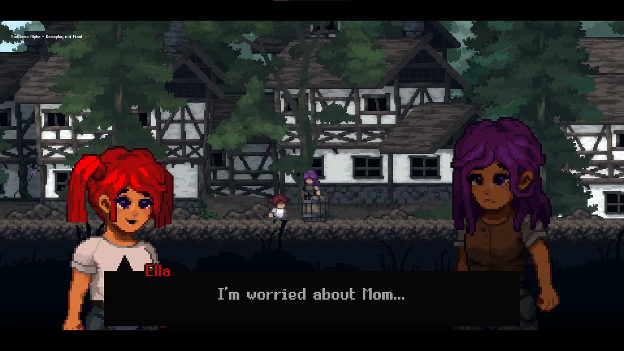 Soulflame Demo Screenshot 0