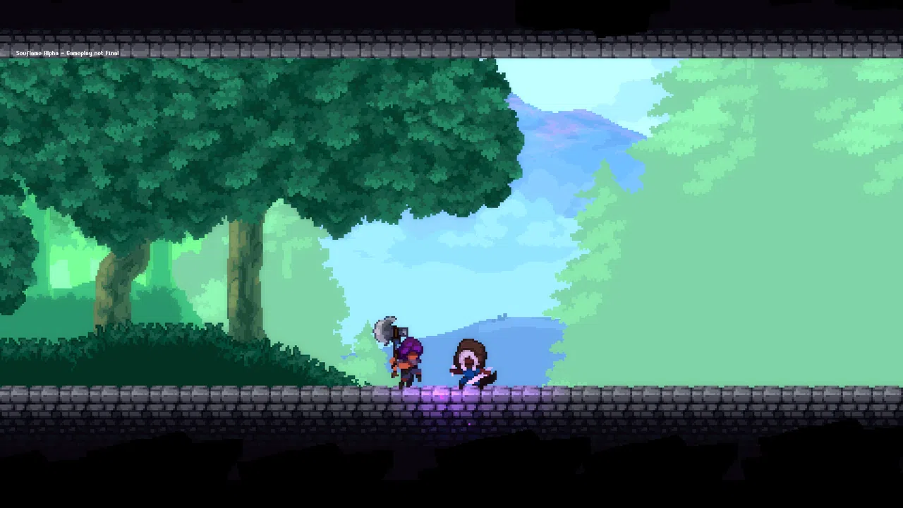 Soulflame Demo Screenshot 4