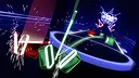 Beat Saber - Bad Bunny - Me Porto Bonito (feat. Chencho Corleone) Screenshot 1