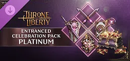Throne and Liberty Entranced Celebration Pack: Platinum