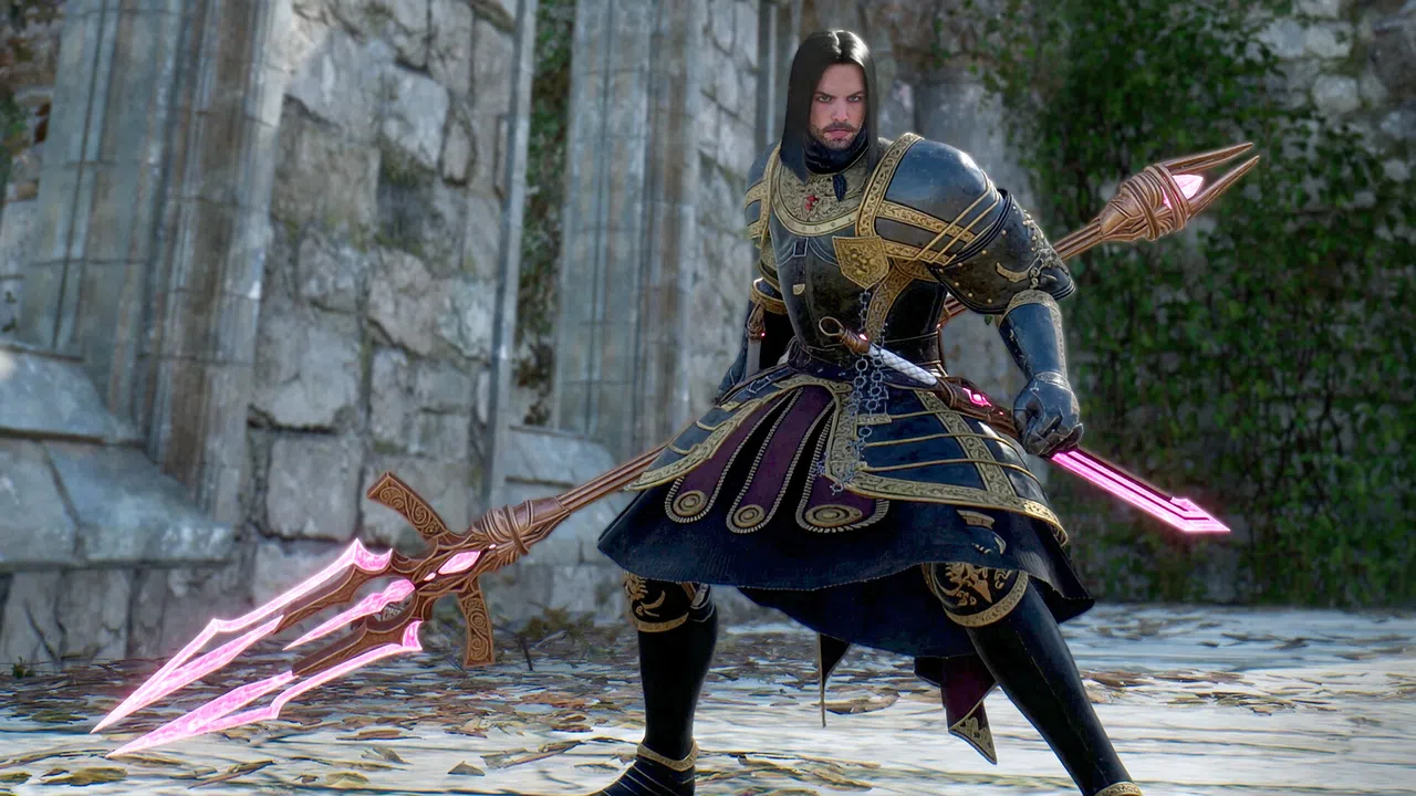 Throne and Liberty Entranced Celebration Pack: Platinum Screenshot 0