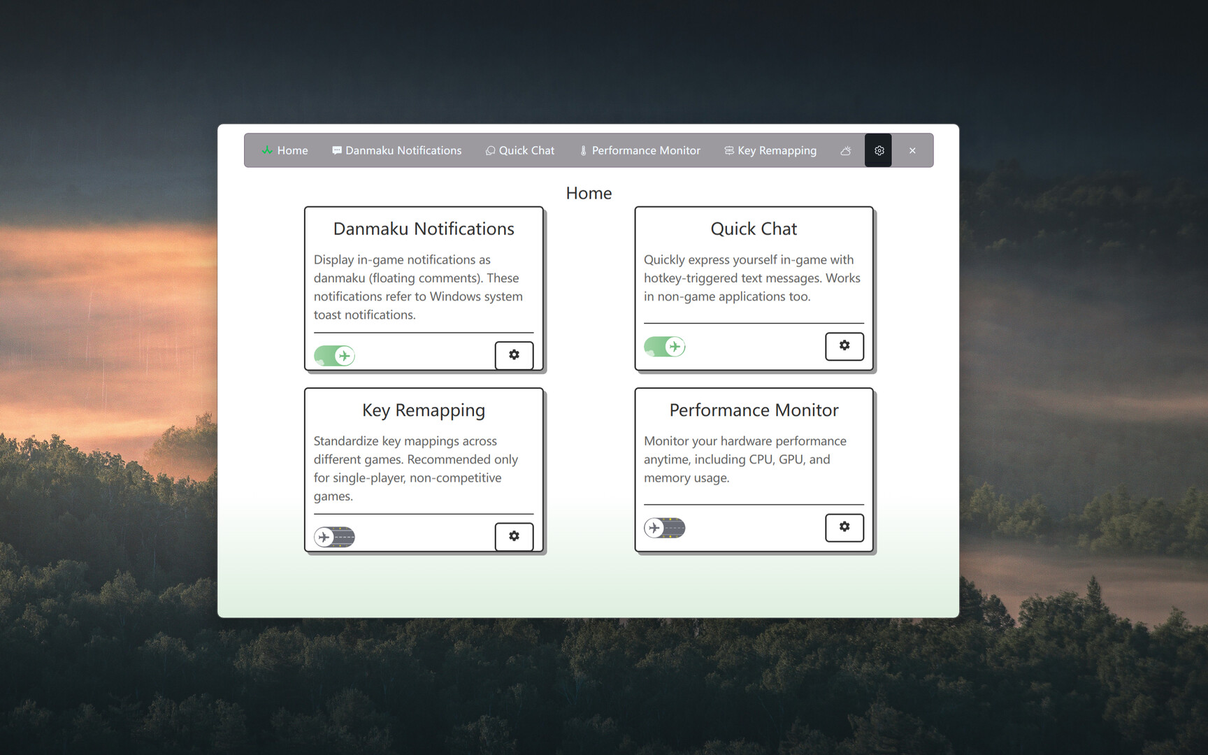 Game Mate Screenshot 0