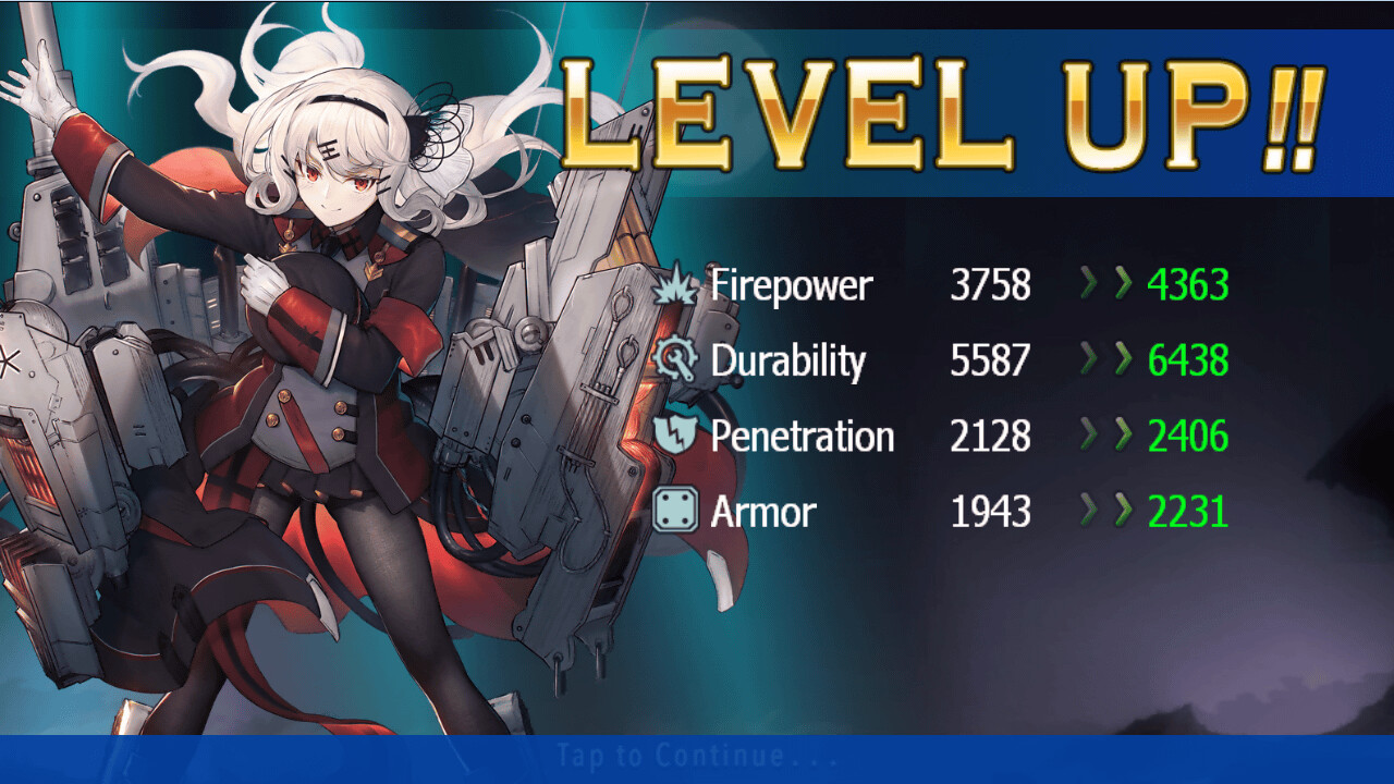 Metal Waltz: Anime tank girls Screenshot 2