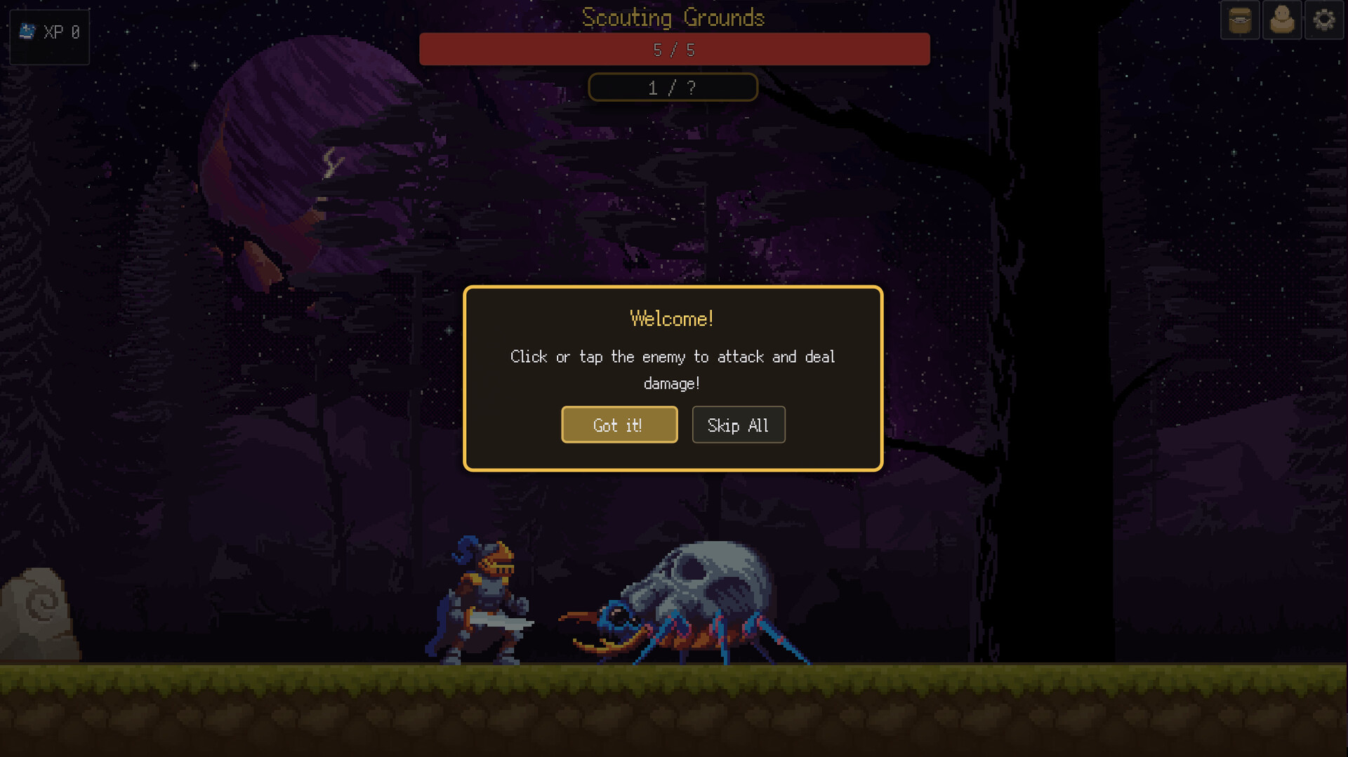 Recursive Screenshot 2