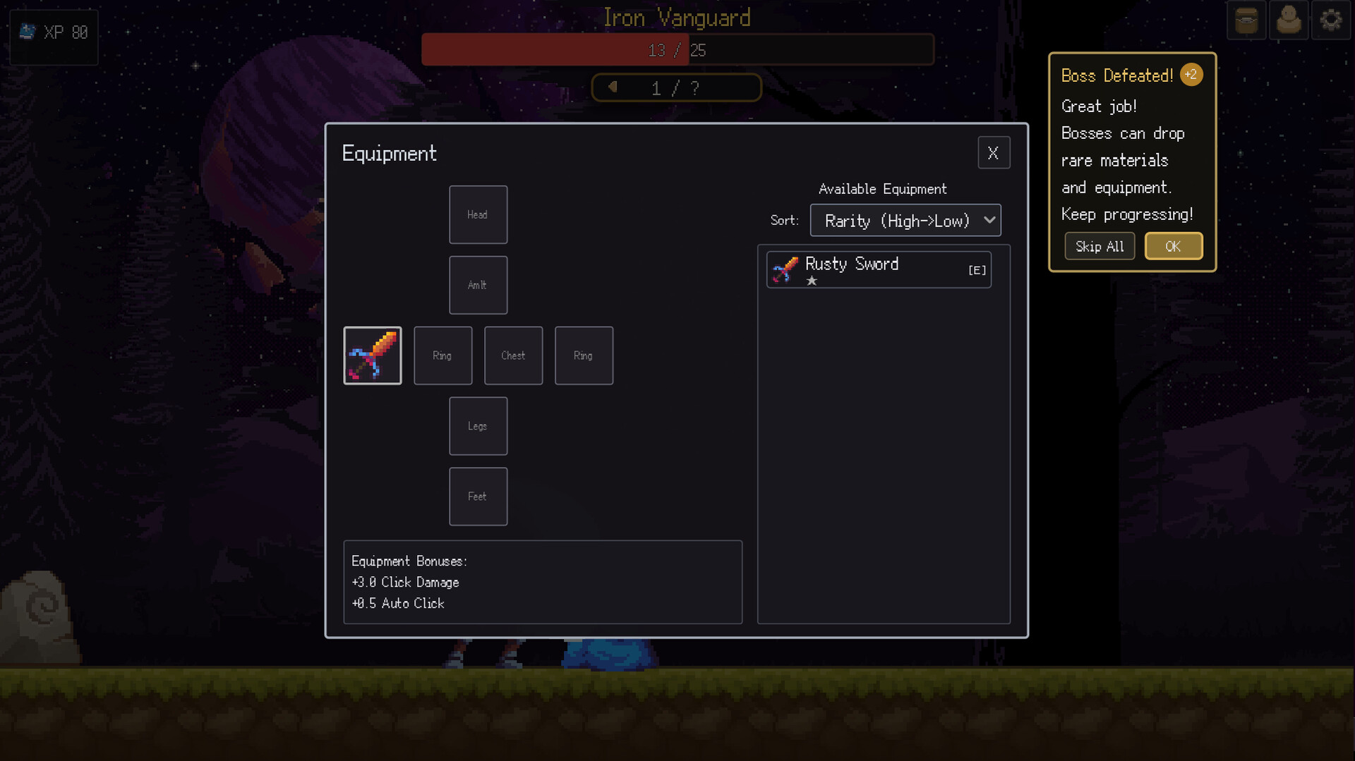 Recursive Screenshot 6