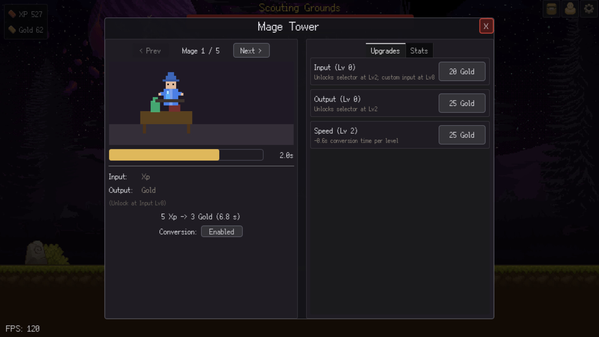 Recursive Screenshot 5