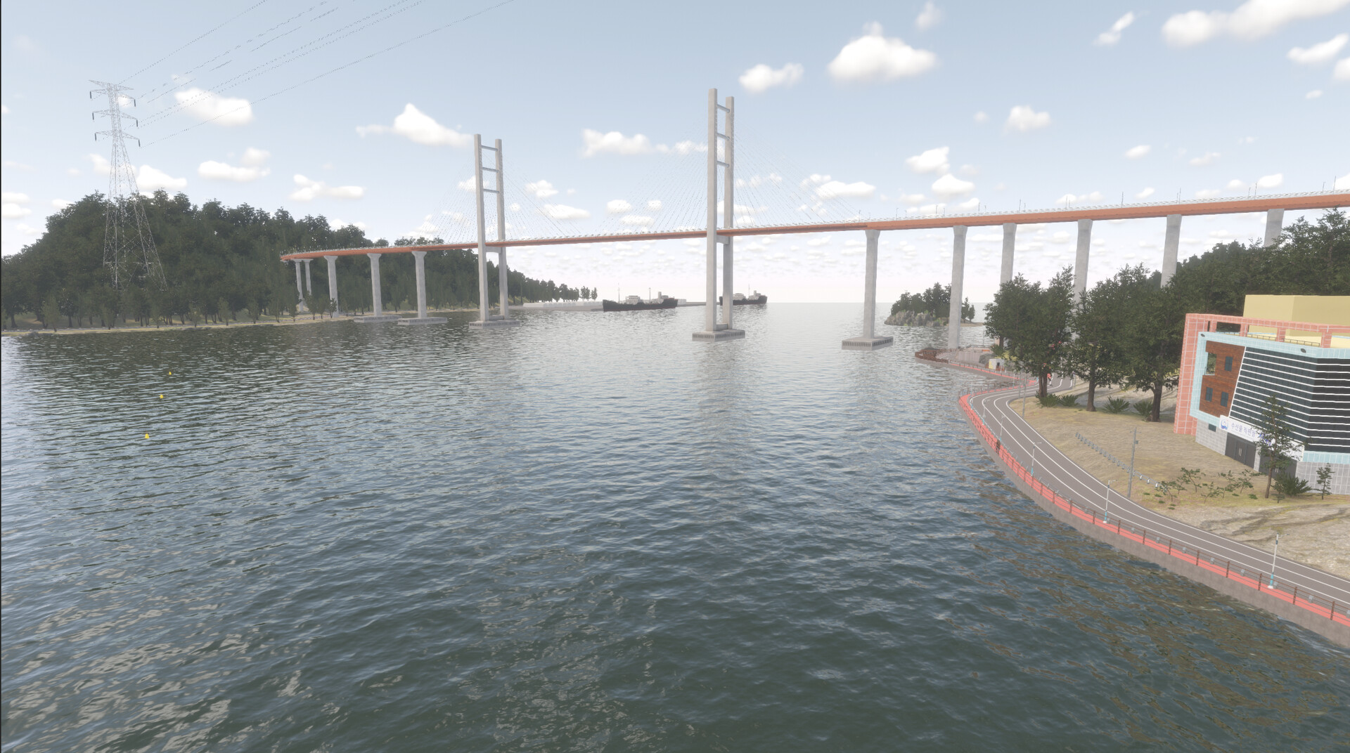 Repeats PC - Motor boat Screenshot 0