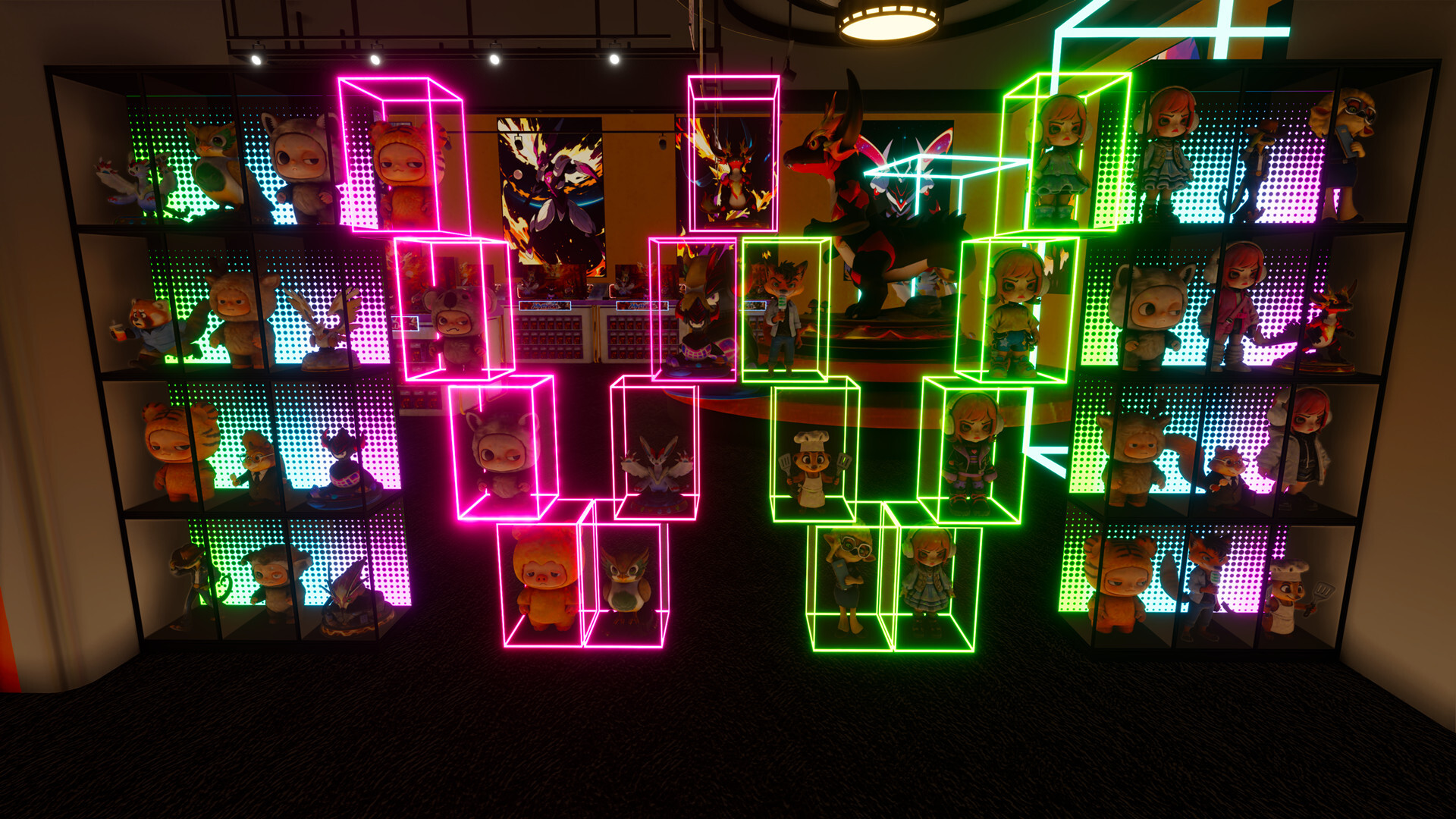 Blind Box Shop Simulator Screenshot 5