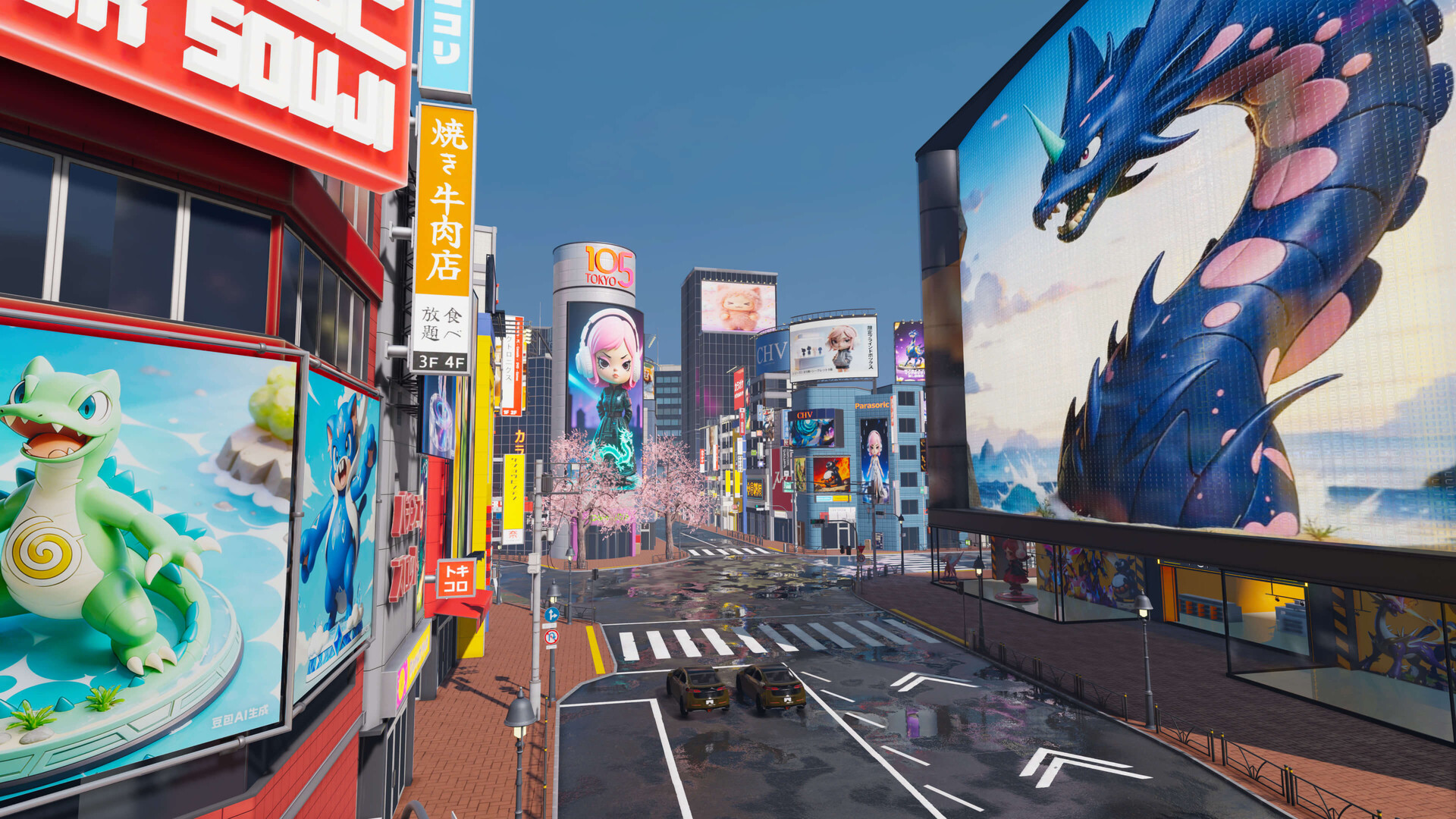 Blind Box Shop Simulator Screenshot 0