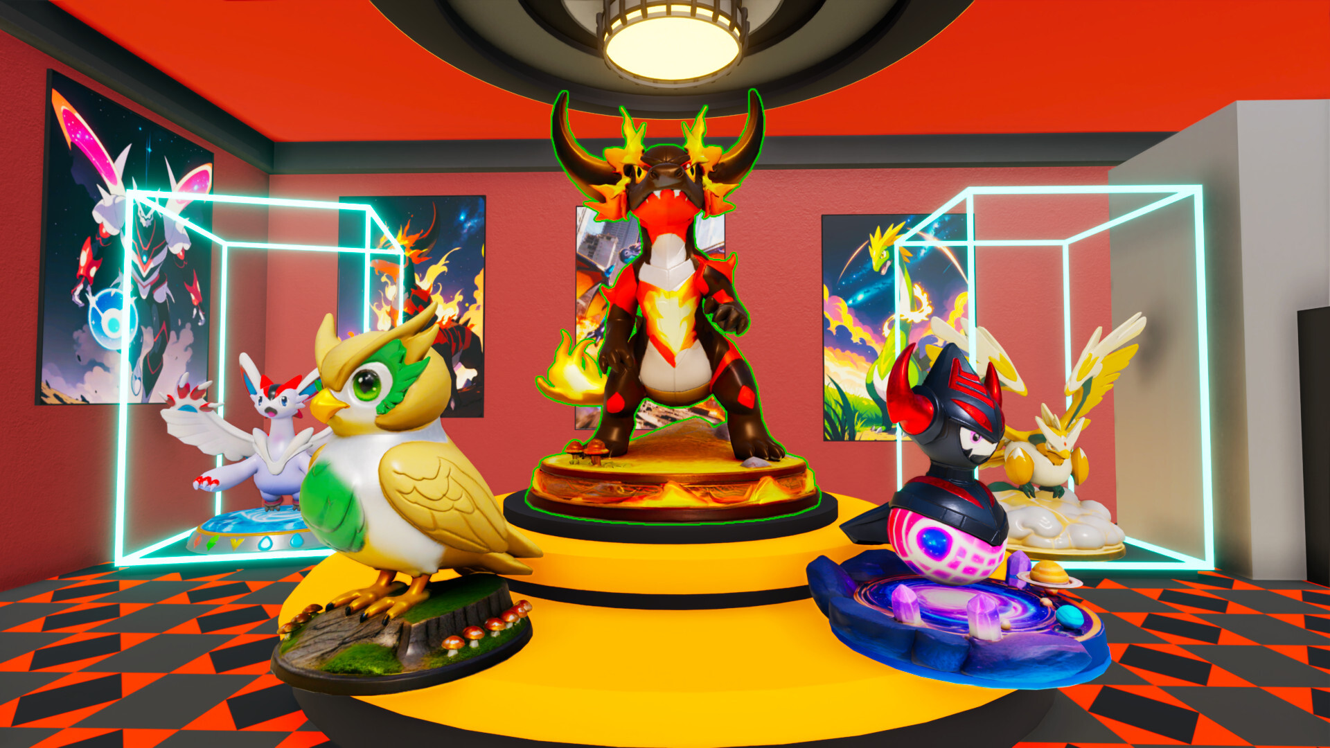 Blind Box Shop Simulator Screenshot 7