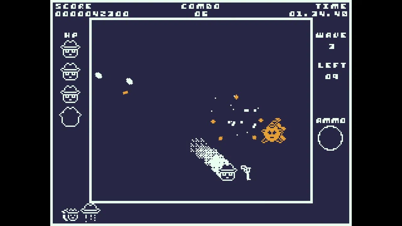 Space Slinger Screenshot 0