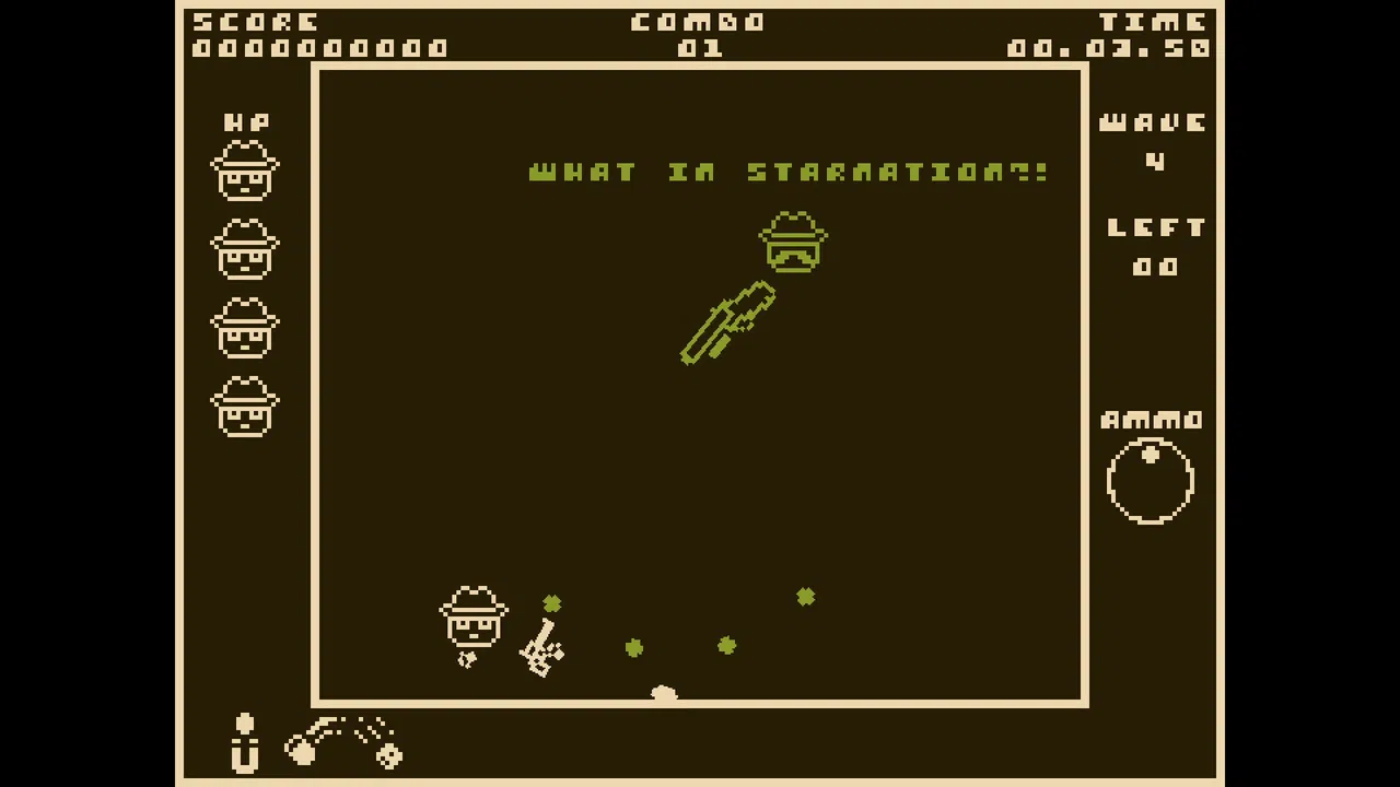 Space Slinger Screenshot 1