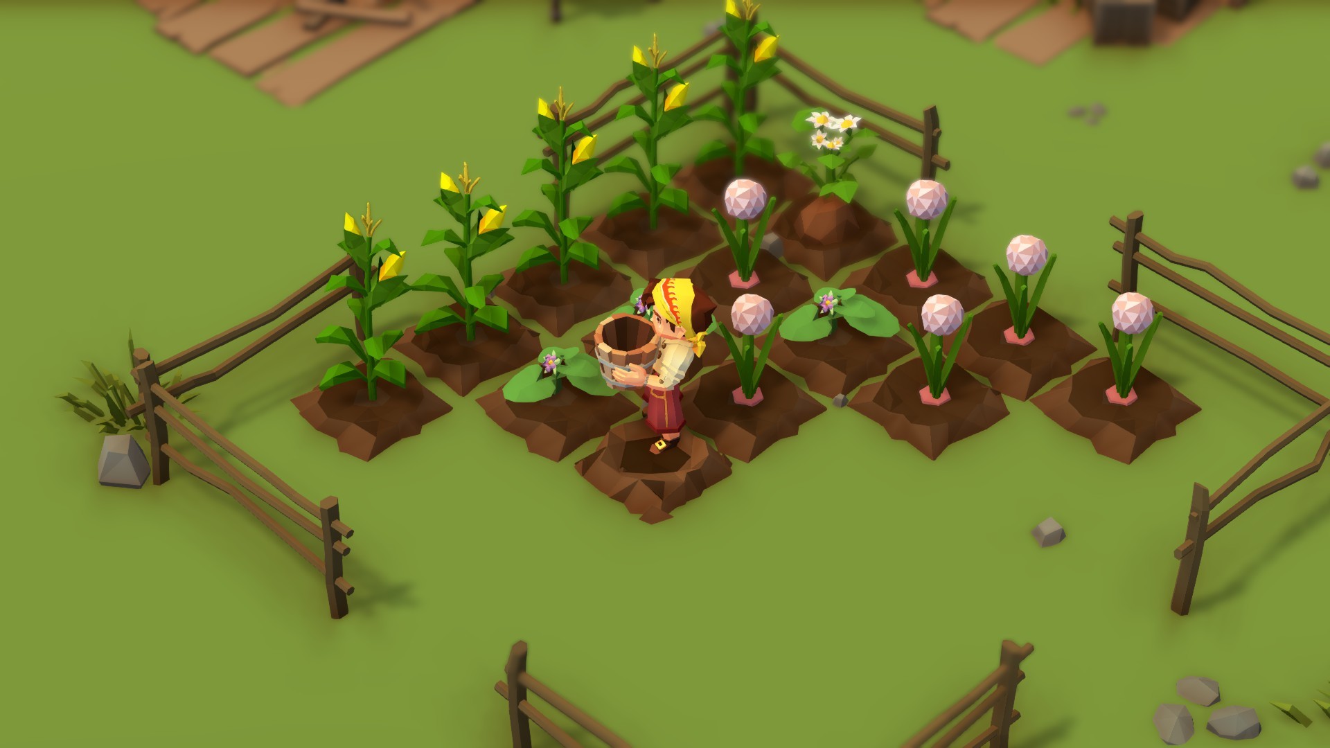 Stranded Sails - Prologue Screenshot 0