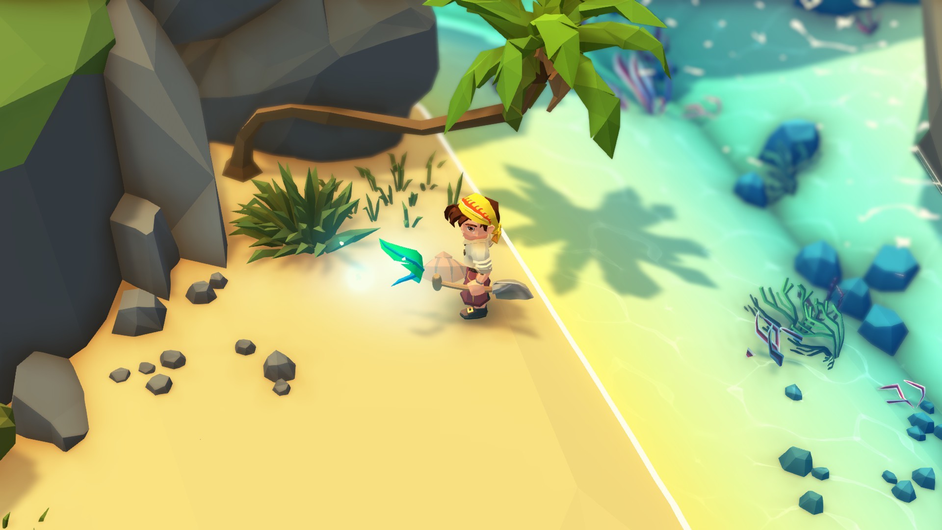 Stranded Sails - Prologue Screenshot 7