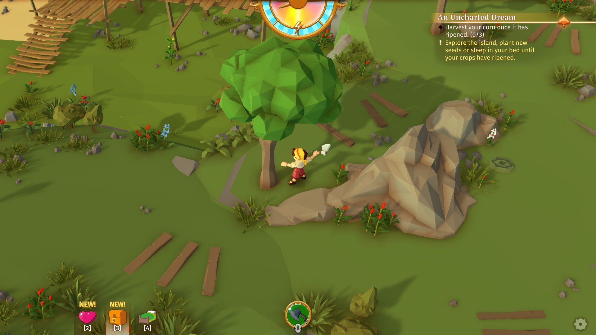 Stranded Sails - Prologue Screenshot 6