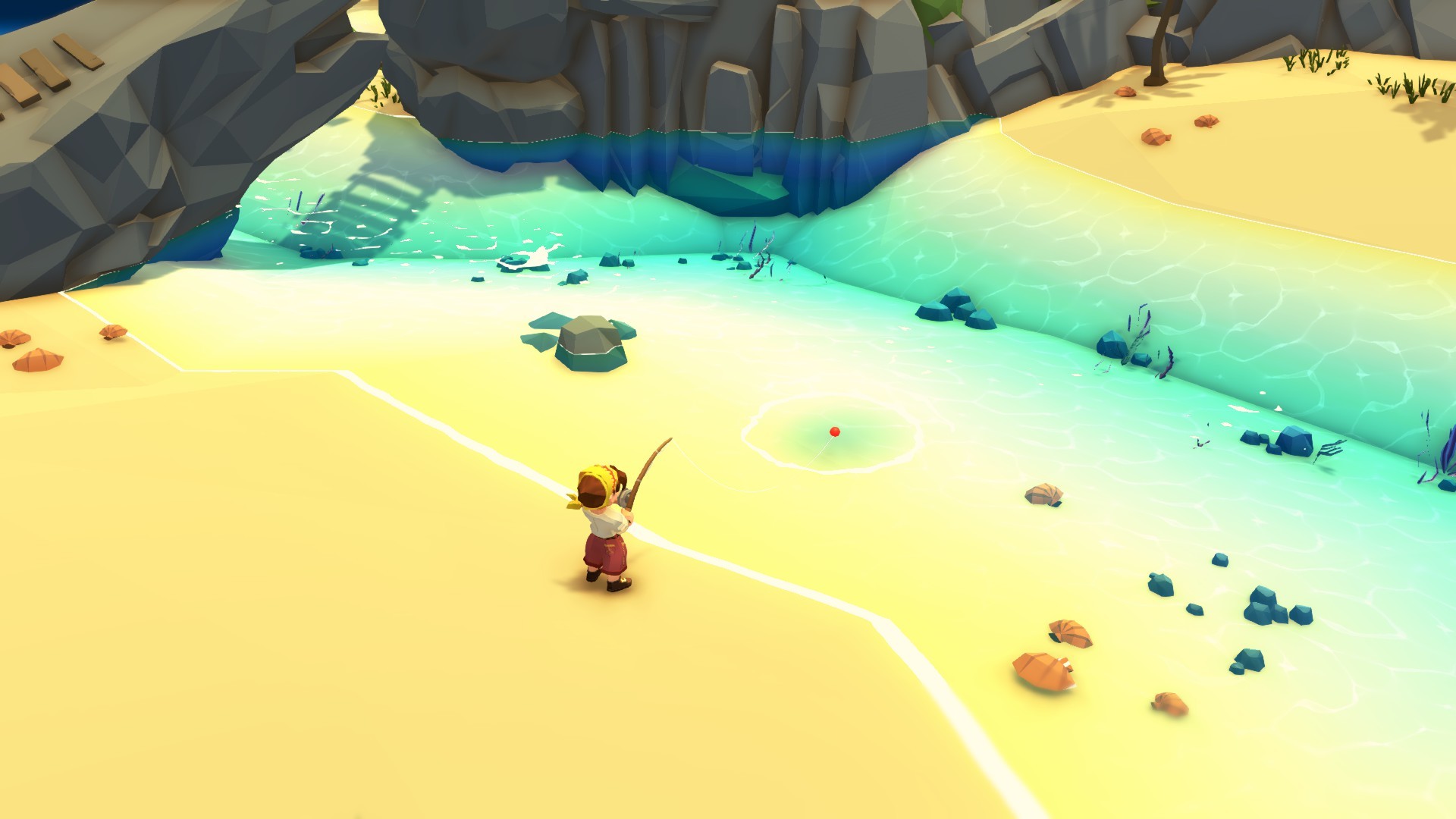 Stranded Sails - Prologue Screenshot 8