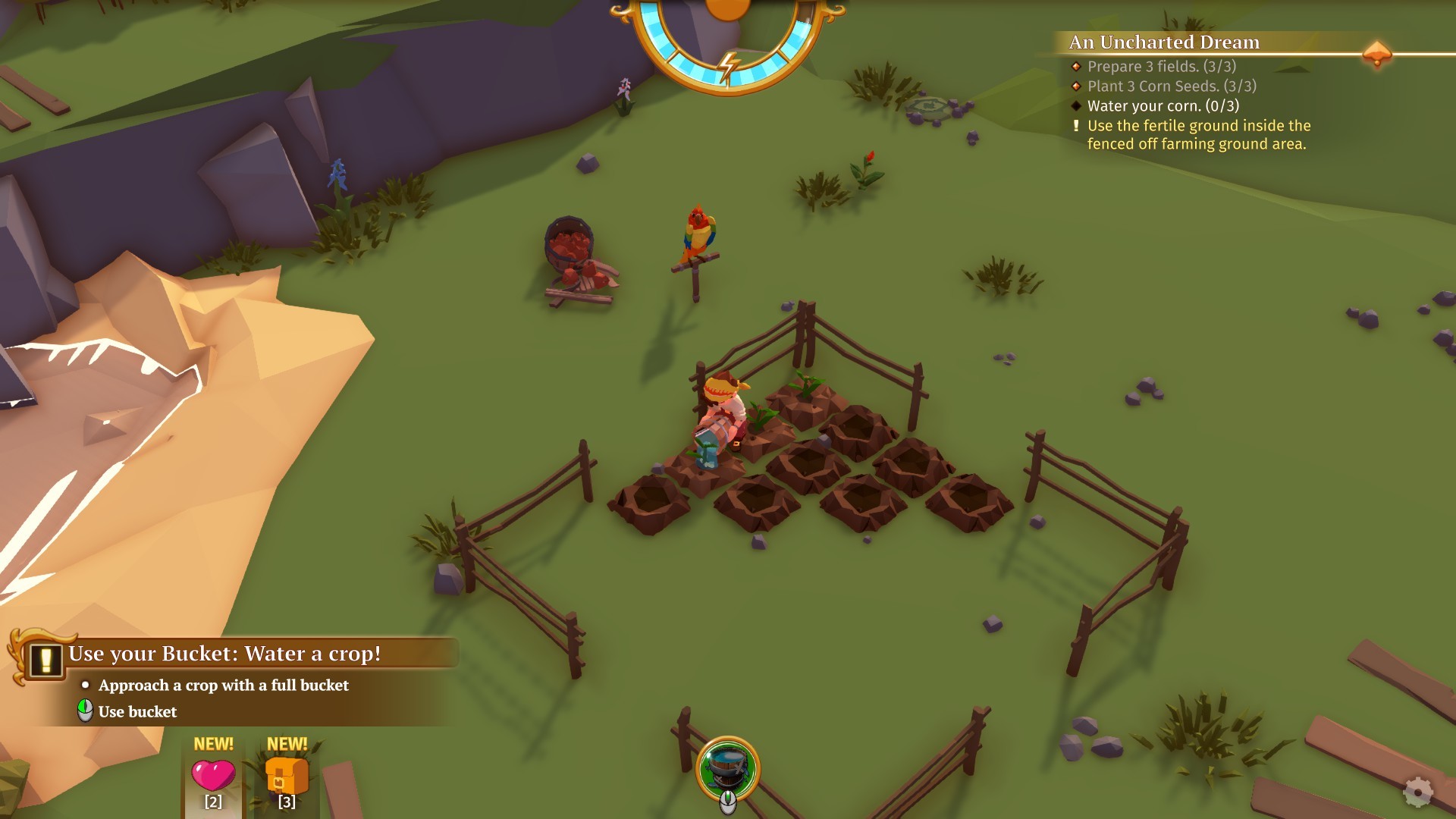 Stranded Sails - Prologue Screenshot 5