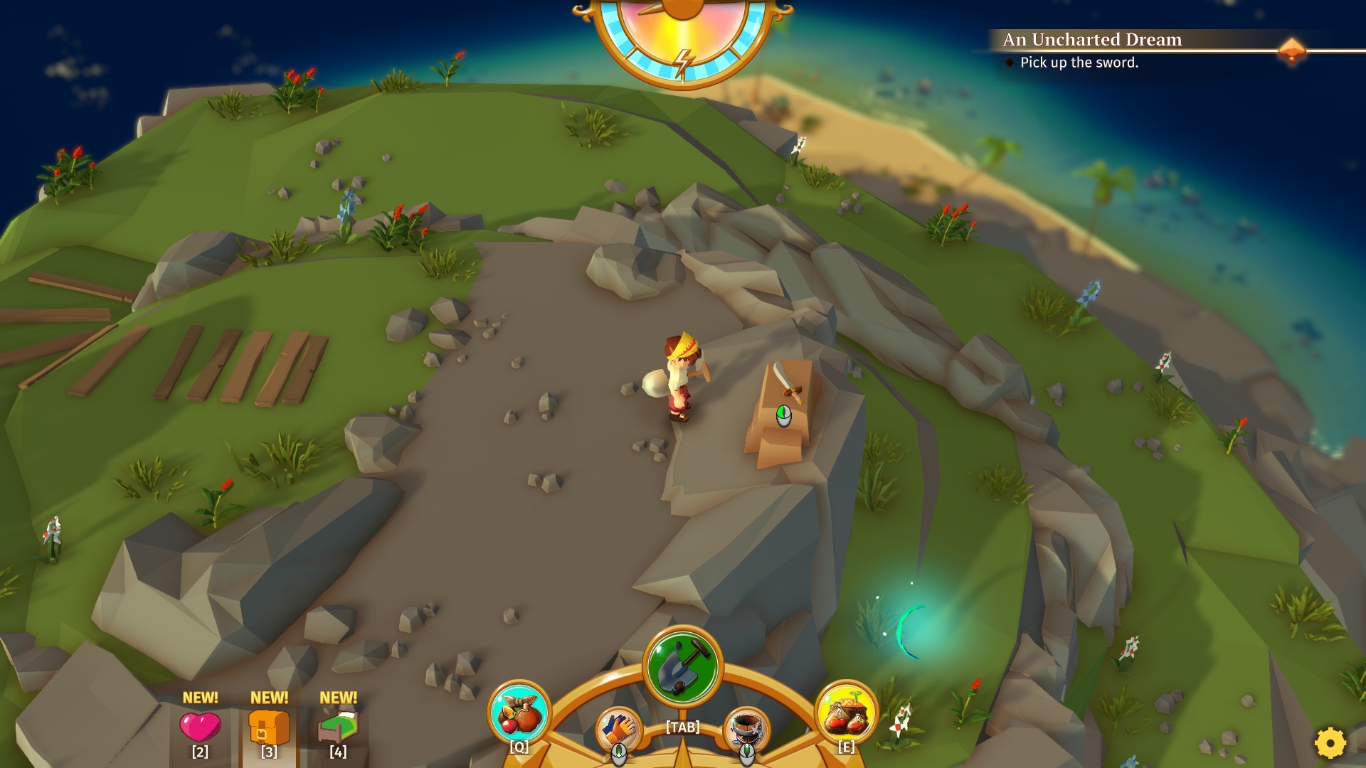 Stranded Sails - Prologue Screenshot 11