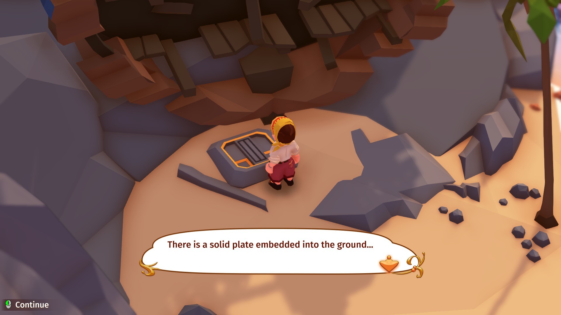 Stranded Sails - Prologue Screenshot 10