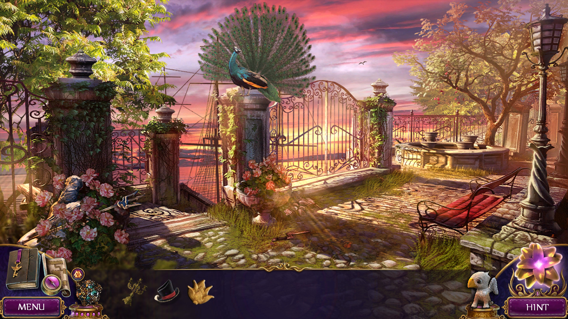 The Secret Order 3: Ancient Times Screenshot 1