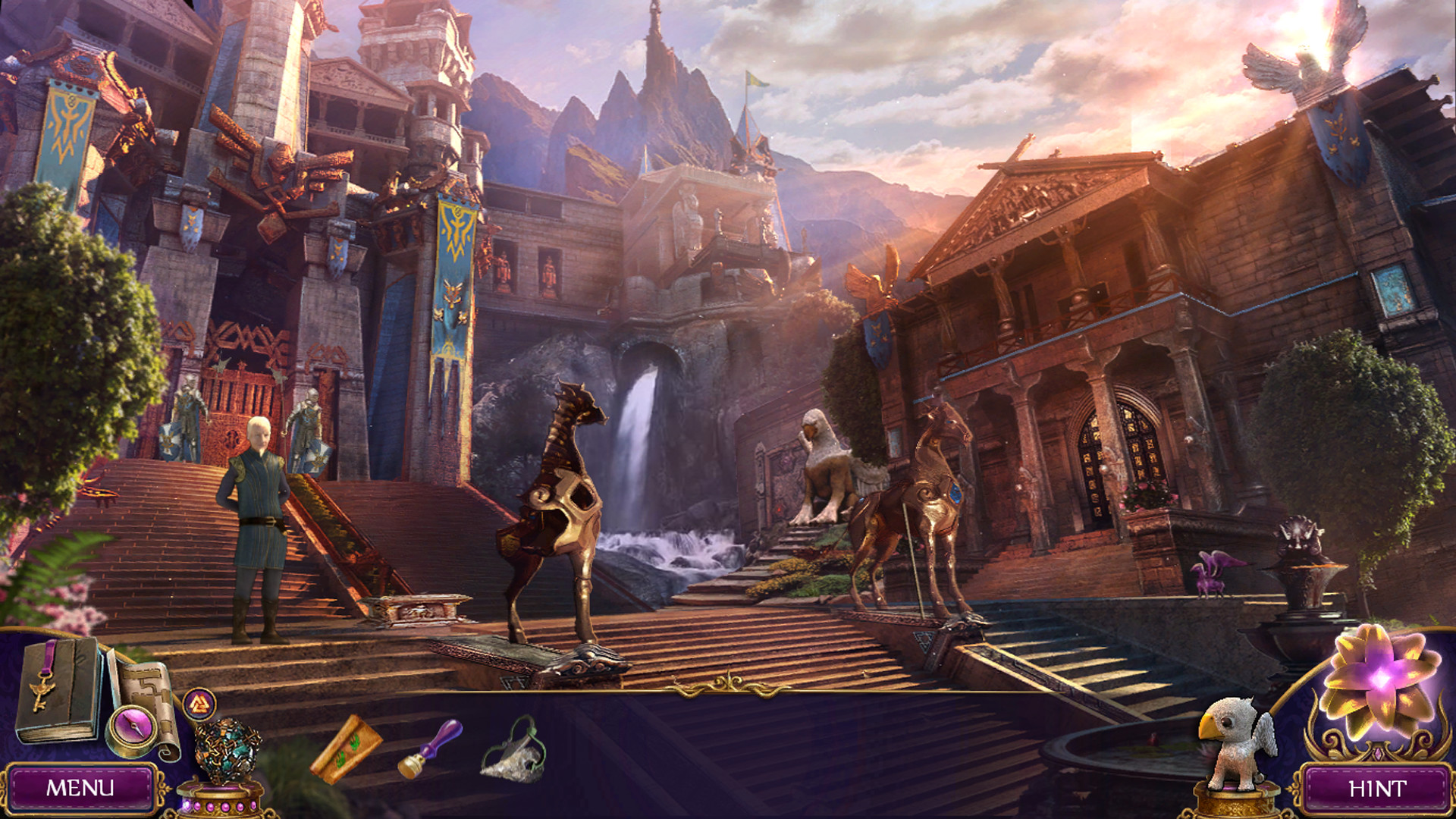 The Secret Order 3: Ancient Times Screenshot 5