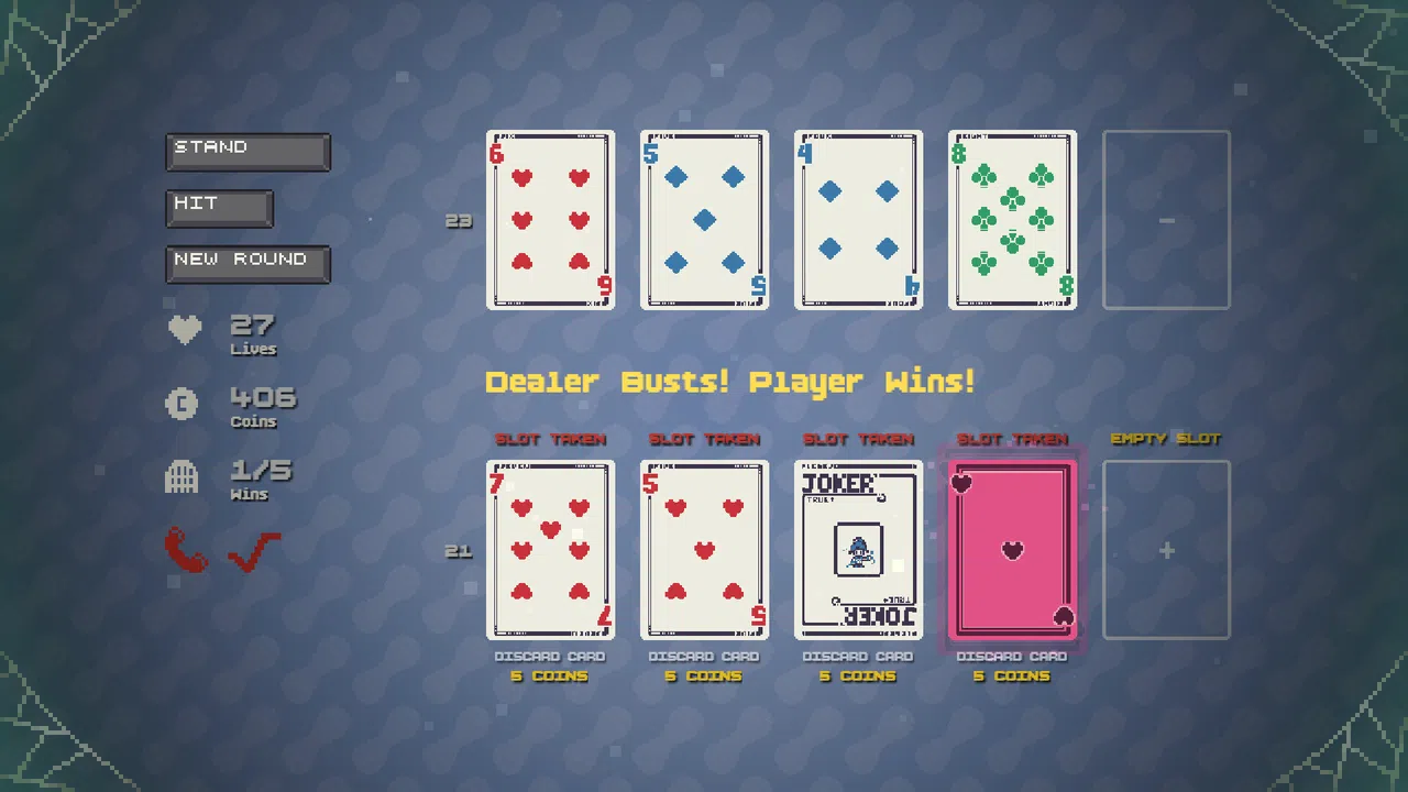 Busted - Deal or Die Demo Screenshot 3