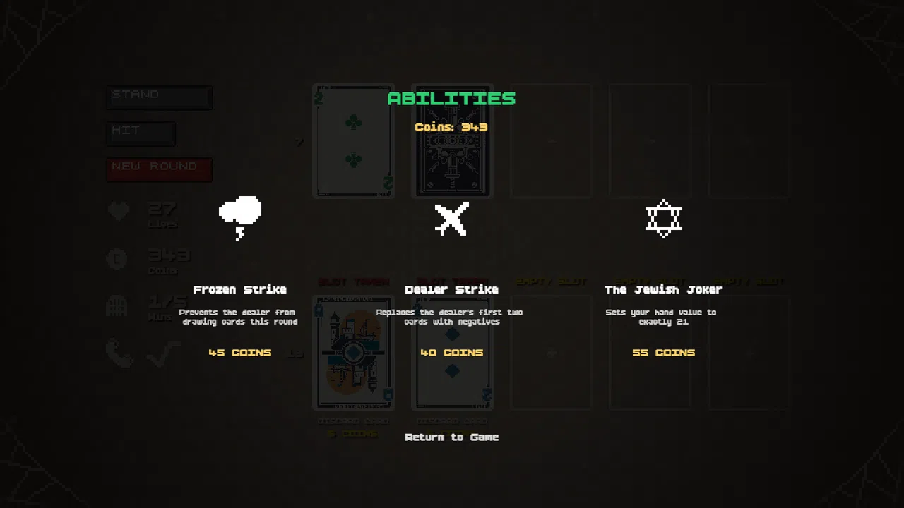 Busted - Deal or Die Demo Screenshot 1