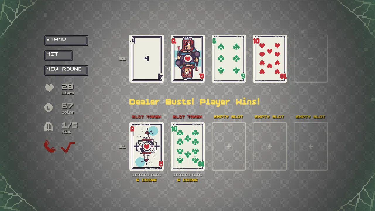 Busted - Deal or Die Demo Screenshot 5
