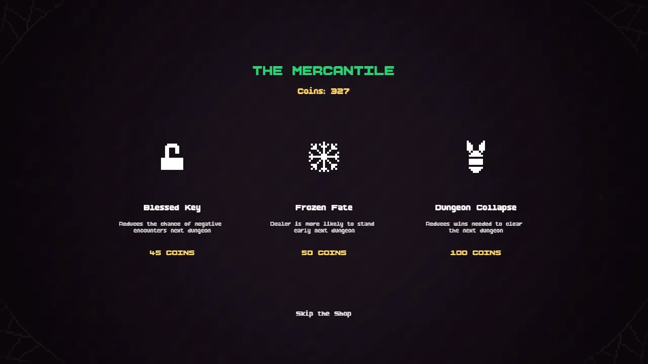 Busted - Deal or Die Demo Screenshot 4