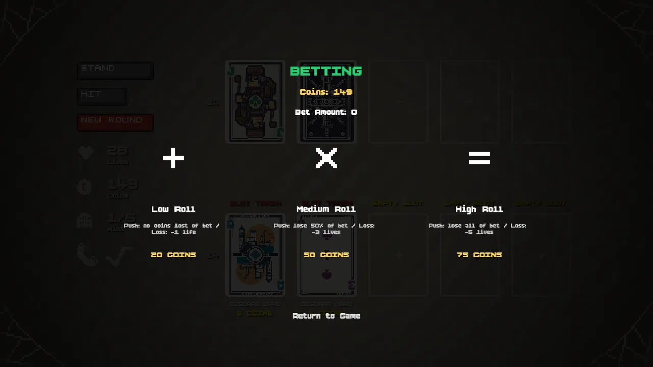 Busted - Deal or Die Demo Screenshot 7