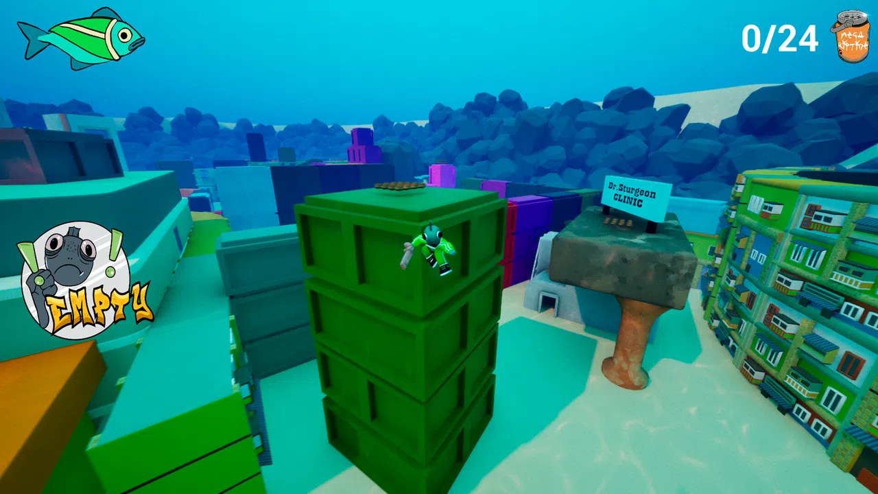 Flipper On Recoil Demo Screenshot 5
